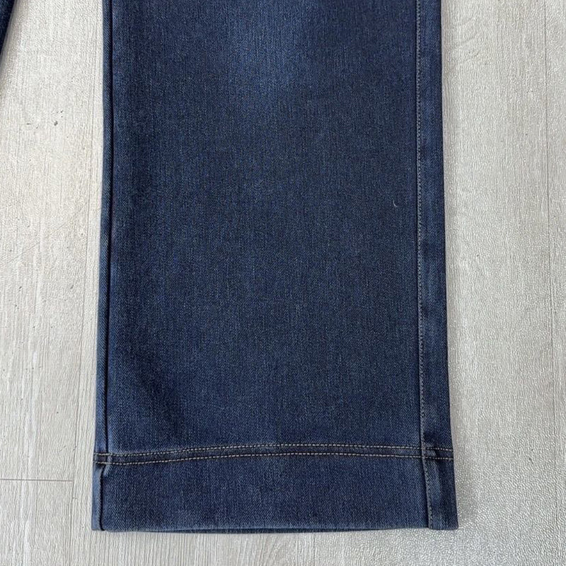 👖Damskie spodnie z prostymi nogawkami w stylu casualowym