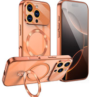 Wstrząsoodporne etui na telefon z podstawką do iPhone'a