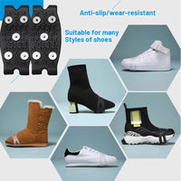 5-pazurkowe antypoślizgowe nakładki na buty do użytku na zewnątrz