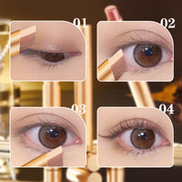 🤩1+1 gratis💕Trójkolorowy kredka do powiek👁️