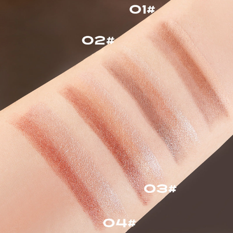🤩1+1 gratis💕Trójkolorowy kredka do powiek👁️