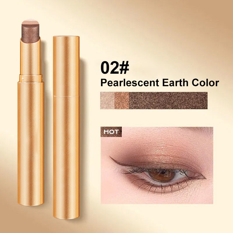🤩1+1 gratis💕Trójkolorowy kredka do powiek👁️