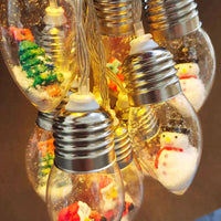 Lampki choinkowe