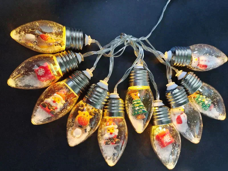 Lampki choinkowe