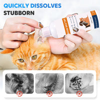 【✨Kup 1 i otrzymaj 1 gratis】🐱Środek do czyszczenia uszu dla psów i kotów