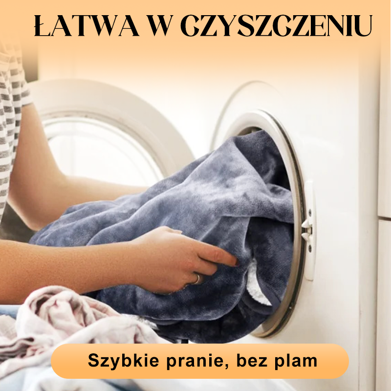 Pralna Mata dla Zwierząt w Stylu Boho