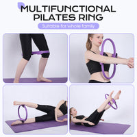 Pierścień do ćwiczeń Krąg ćwiczeń pilates