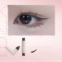 🎉Wysuwany eyeliner w kredce – dla nieskazitelnego makijażu