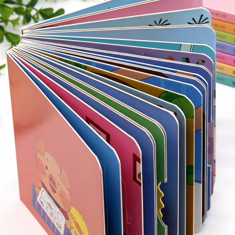 📚🧠 10-częściowy interaktywny zestaw edukacyjny dla maluchów 👶💕
