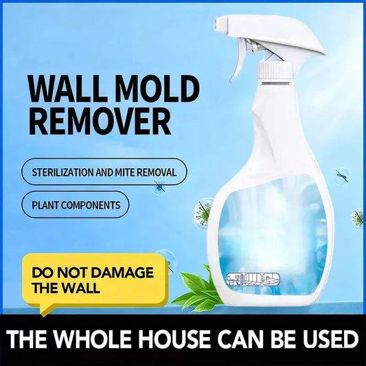 Wysoce skuteczny spray do usuwania pleśni