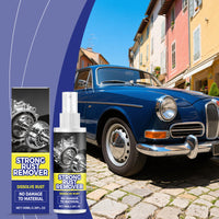💥Promocja czasowa!🚀Silny środek do usuwania rdzy w sprayu ⚡