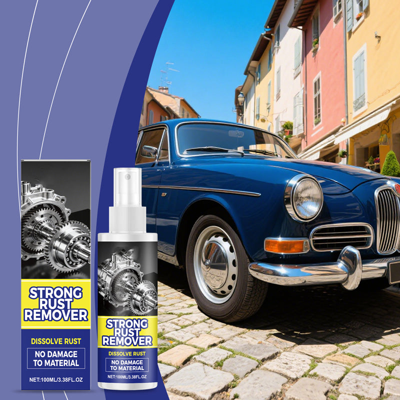💥Promocja czasowa!🚀Silny środek do usuwania rdzy w sprayu ⚡