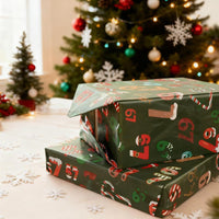 🎅 Opakowanie na prezenty świąteczne – zapakuj swoje prezenty w wirusową świąteczną zabawę 🎄