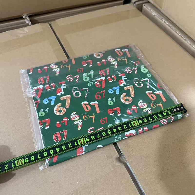 🎅 Opakowanie na prezenty świąteczne – zapakuj swoje prezenty w wirusową świąteczną zabawę 🎄