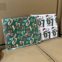 🎅 Opakowanie na prezenty świąteczne – zapakuj swoje prezenty w wirusową świąteczną zabawę 🎄