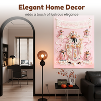 🖼️ Zestaw do samodzielnego malowania 3D Pearl