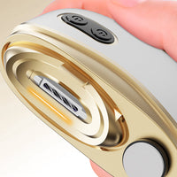 Wielofunkcyjna profesjonalna elektryczna obcinaczka do paznokci i polerka do paznokci