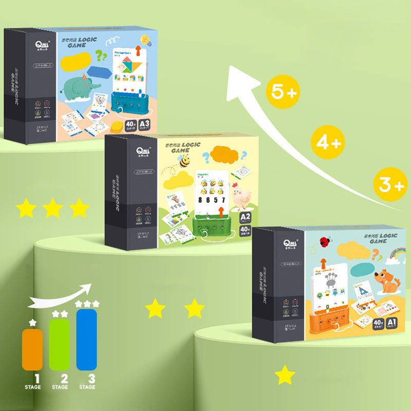 🎁🎄Świąteczna Wyprzedaż – 50% Taniej! ✨Zestaw Logicznych Kluczy dla Dzieci✨ – Edukacyjna zabawka Montessori z zamkami dla maluchów w wieku 2–6 lat!👼