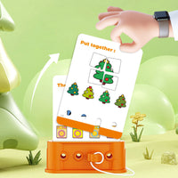 🎁🎄Świąteczna Wyprzedaż – 50% Taniej! ✨Zestaw Logicznych Kluczy dla Dzieci✨ – Edukacyjna zabawka Montessori z zamkami dla maluchów w wieku 2–6 lat!👼