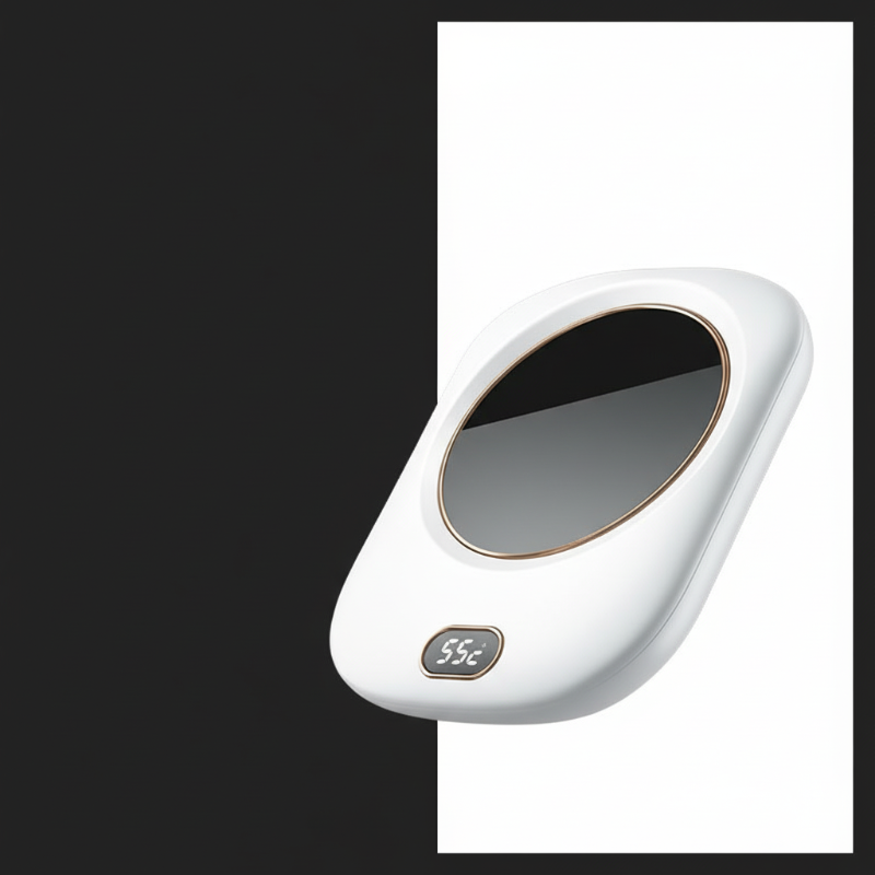 Inteligentna podgrzewana podstawka pod kubek z cyfrowym wyświetlaczem - Użyj portu USB