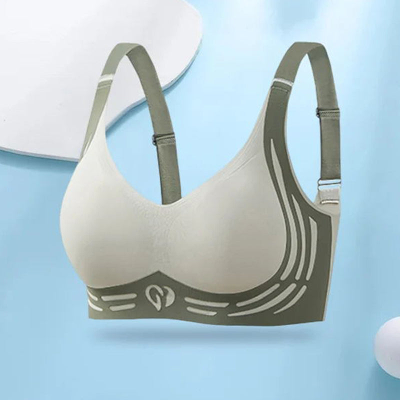 【🔥1+1 gratis】💕Biustonosz sportowy typu push-up