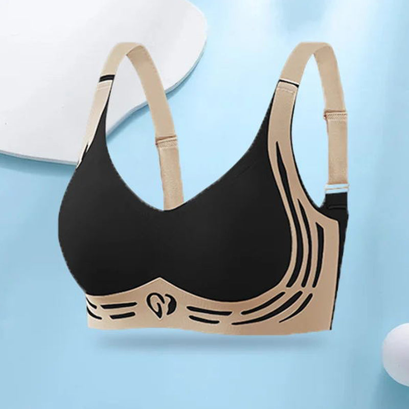 【🔥1+1 gratis】💕Biustonosz sportowy typu push-up