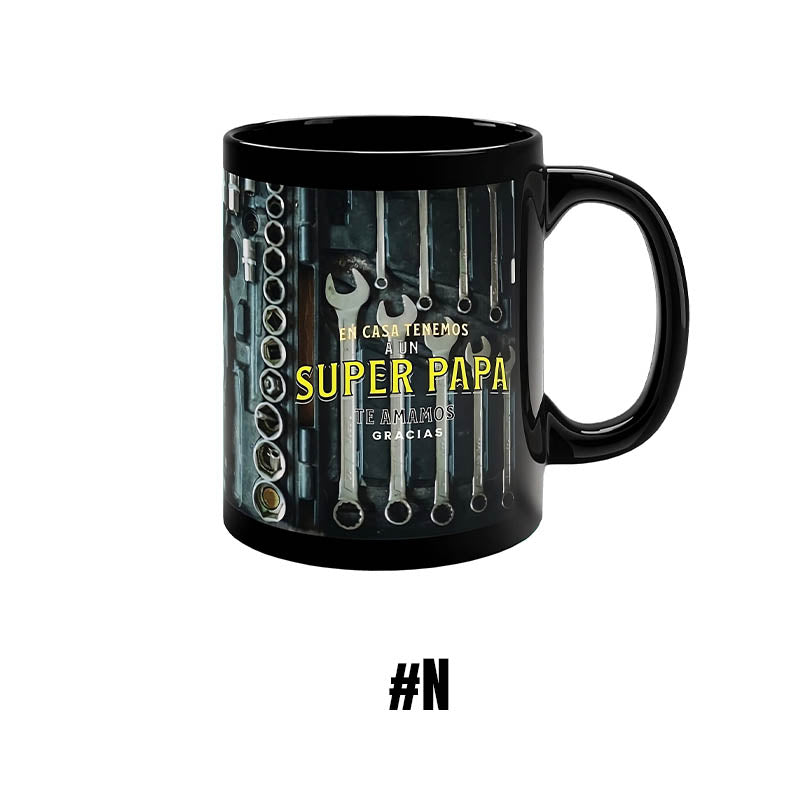 🔨Zestaw narzędzi mechanicznych 3D Kubek do kawy☕