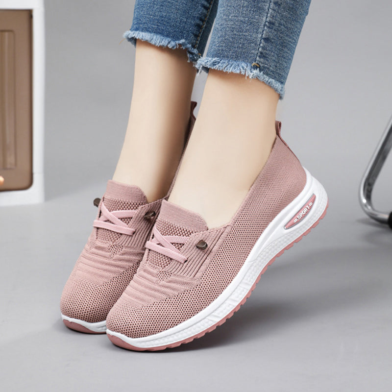💖Damskie lekkie oddychające buty zwykłe