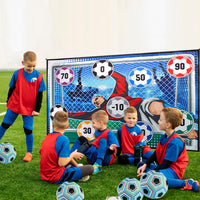 💥 Zestaw do gry w piłkę nożną dla dzieci⚽