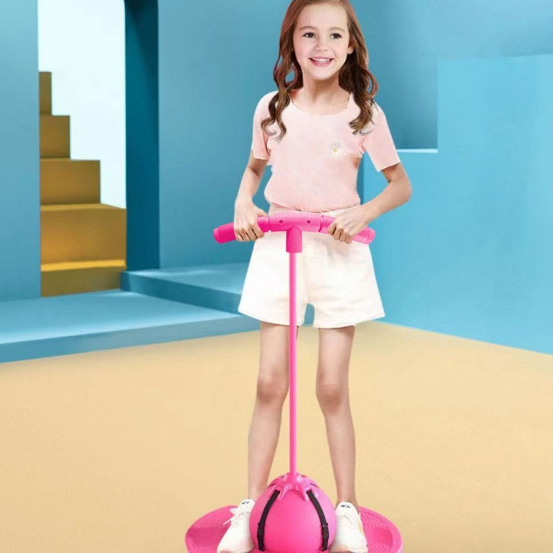 Piłka Pogo Jumper dla dzieci i dorosłych