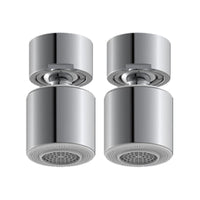 🚰 Obrotowa bateria kuchenna 360° – dwa tryby natrysku