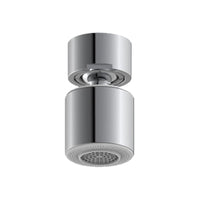 🚰 Obrotowa bateria kuchenna 360° – dwa tryby natrysku