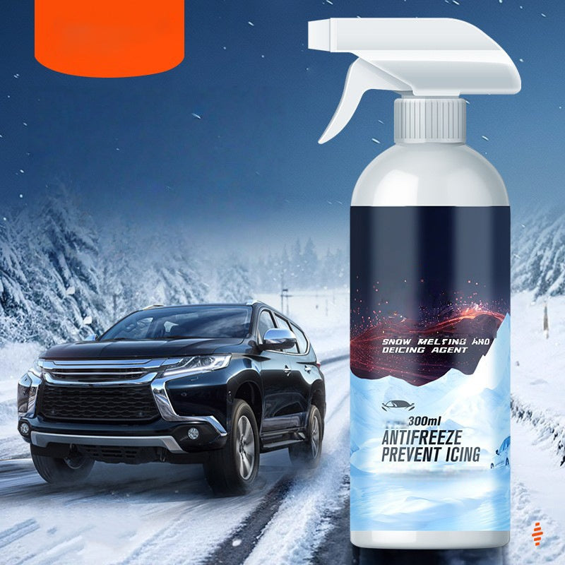 🔥🎁Silny spray do odmrażania szyb samochodowych