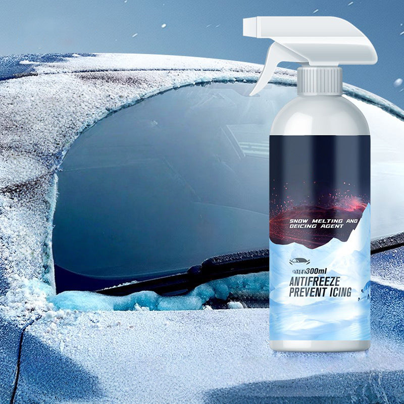 🔥🎁Silny spray do odmrażania szyb samochodowych