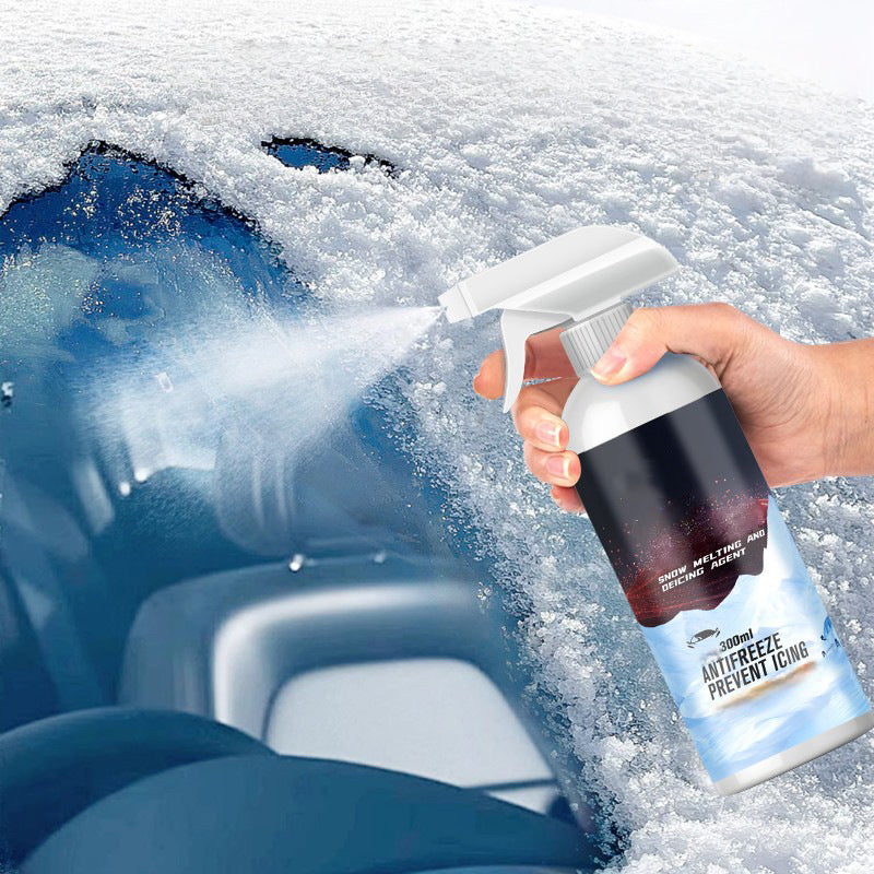 🔥🎁Silny spray do odmrażania szyb samochodowych