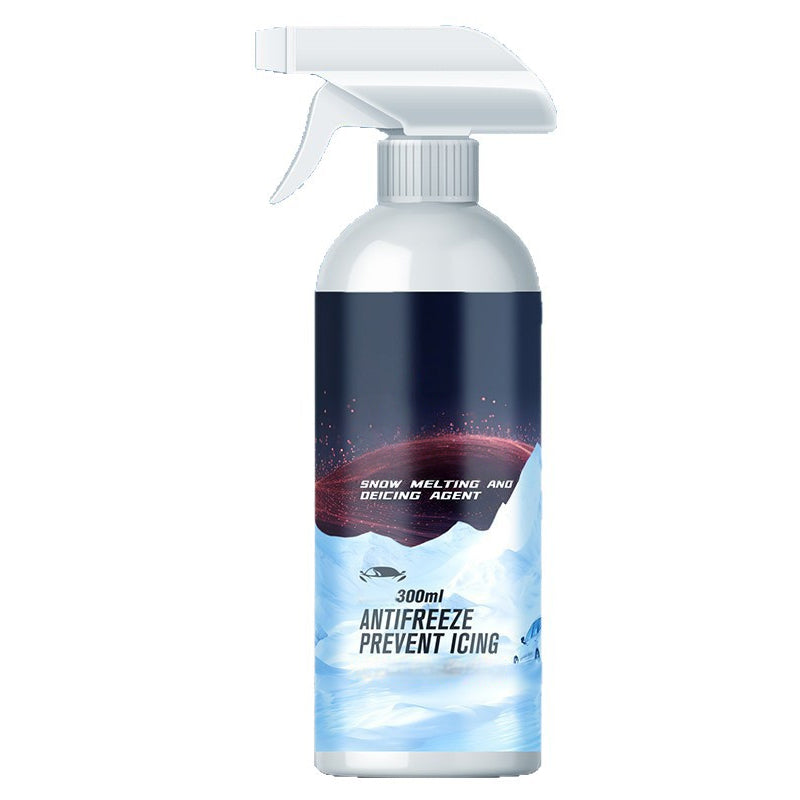 🔥🎁Silny spray do odmrażania szyb samochodowych