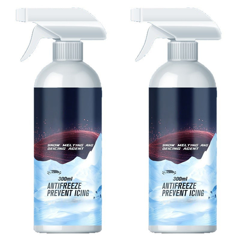 🔥🎁Silny spray do odmrażania szyb samochodowych