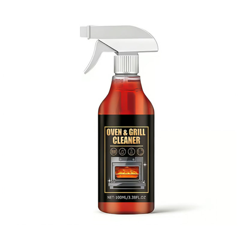 Spray do czyszczenia piekarników i grilli - Kup 1 a 1 otrzymasz gratis
