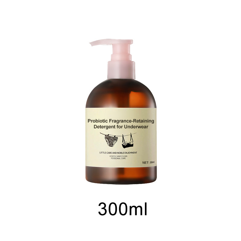 Probiotyczny detergent do bielizny z funkcją zachowania zapachu