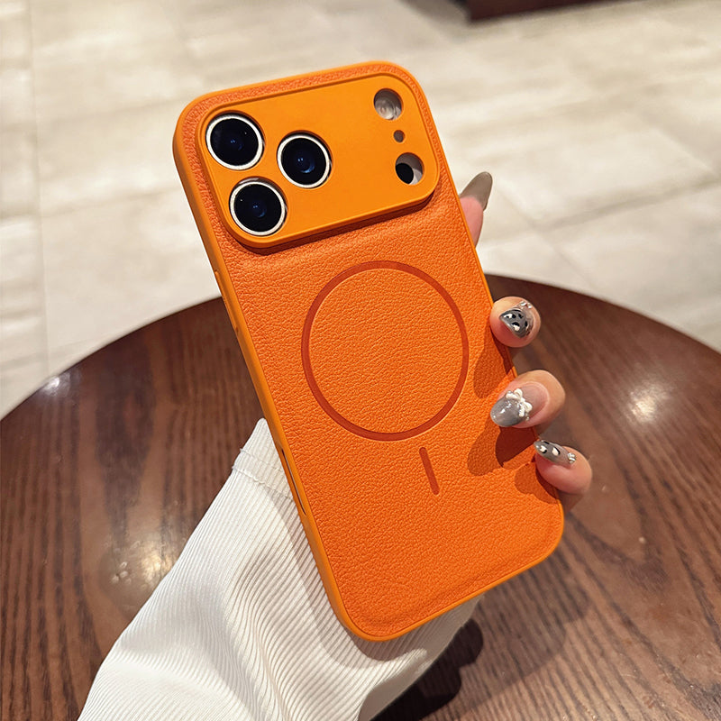 Antybakteryjne magnetyczne etui na telefon dla serii 12-17