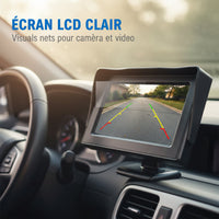 Jeden Ekran, Podwójne Widoki. 🚗✨ Rozrywkowe HD Wyświetlacze Twojego Samochodu. 🎬📱