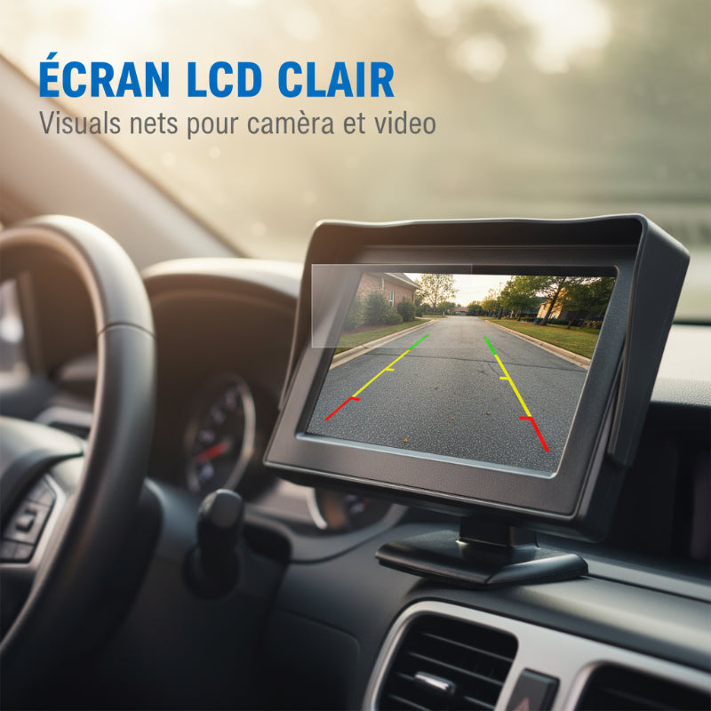 Jeden Ekran, Podwójne Widoki. 🚗✨ Rozrywkowe HD Wyświetlacze Twojego Samochodu. 🎬📱
