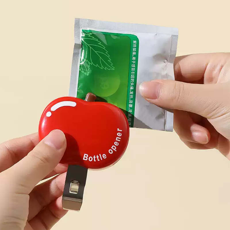 Wielofunkcyjny magnetyczny otwieracz do butelek