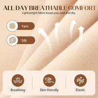 👙 Bezszwowa body shaping kamizelka z wbudowanym biustonoszem ✨🩱