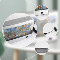 🎁Idealny prezent – lampka akwariowa z tropikalnymi rybkami (sztucznymi) 🐠