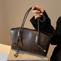 ✨👜Wintage torebka na ramię z PU skaju dla kobiet 👛