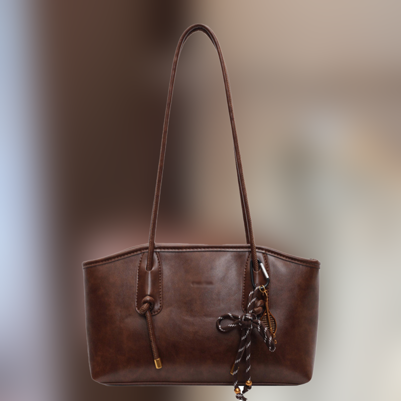 ✨👜Wintage torebka na ramię z PU skaju dla kobiet 👛
