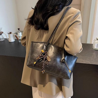 ✨👜Wintage torebka na ramię z PU skaju dla kobiet 👛