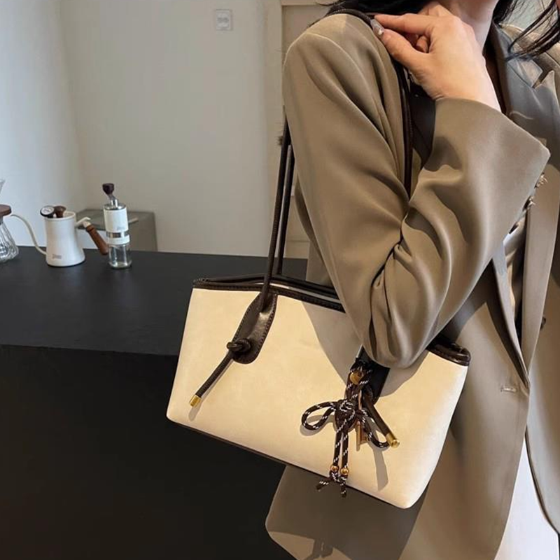 ✨👜Wintage torebka na ramię z PU skaju dla kobiet 👛