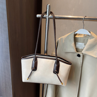 ✨👜Wintage torebka na ramię z PU skaju dla kobiet 👛